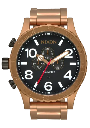 51-30 Chrono - Bronze / Black