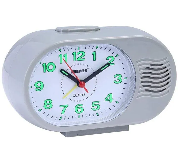 Analog Bell Alarm Clock