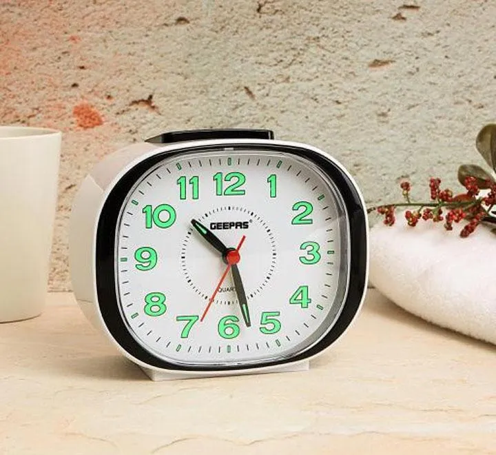 Analog Bell Alarm Clock