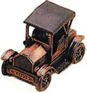 Antique Pencil Sharpener: Antique Car