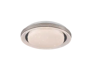 Atria LED Flush Light - Various Size & Finish