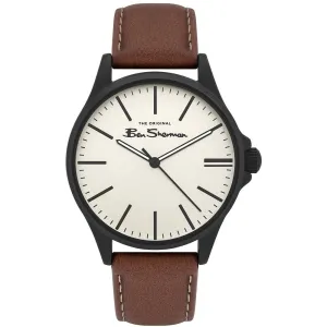 Ben Sherman BS033T Men's London Brown Watch