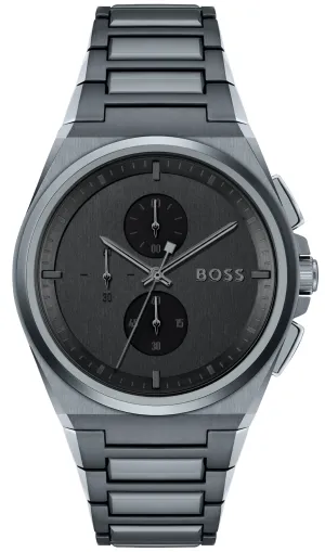 BOS Watch Steer GQ Mens