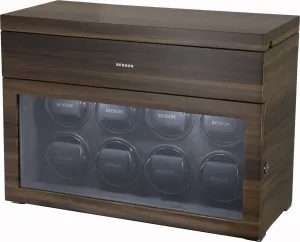 BSN Watch Winder Black Series 8.16.WA Walnut Limited Edition