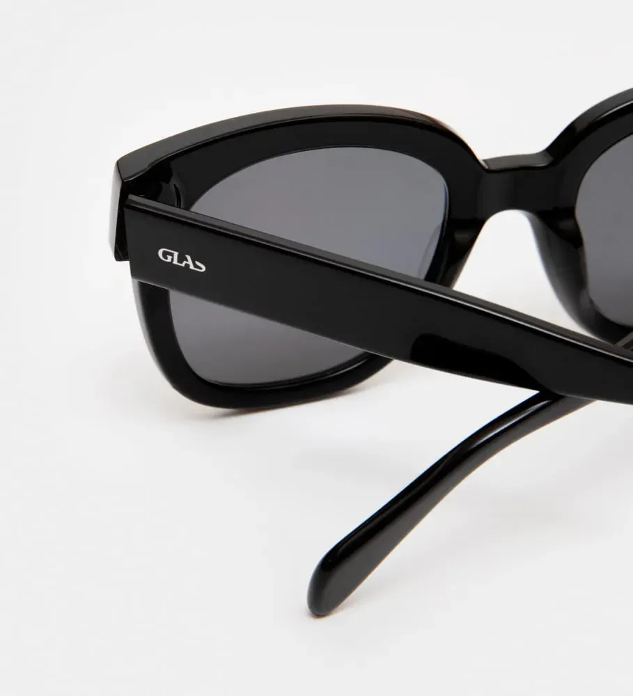 Chloe Black Sunglasses