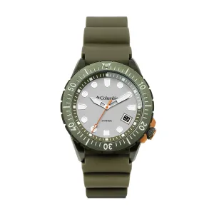 Columbia Green Pacific Outlander Watch CSC04-004