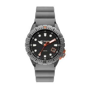 Columbia Grey Pacific Outlander Watch CSC04-002