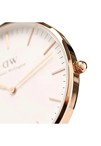 Daniel Wellington Unisex Classic Sheffield Watch Italian