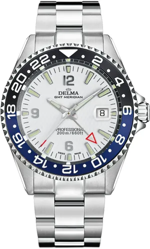 DEL Watch Santiago GMT