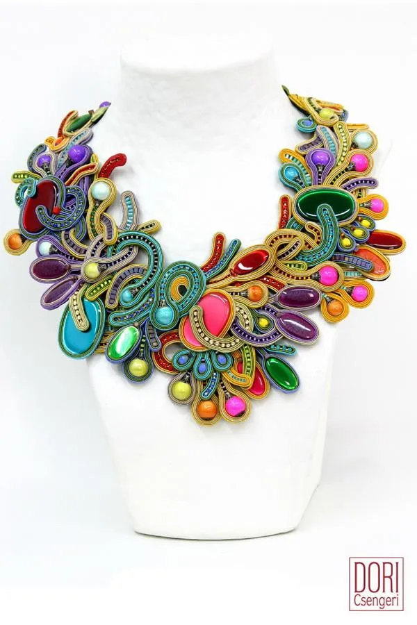 Euphoria Statement Necklace