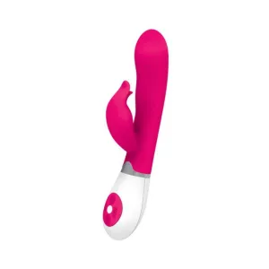 Felix Voice Controlled Rabbit Vibrator Pink