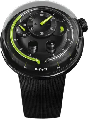 HT Watch H Black