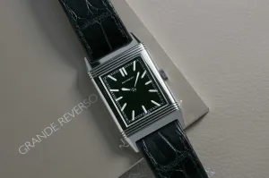 Jaeger-LeCoultre Reverso Tribute to 1931 Box and Papers