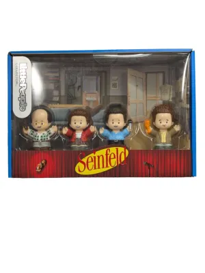 Little People Collector Seinfeld TV Series Special Edition Set