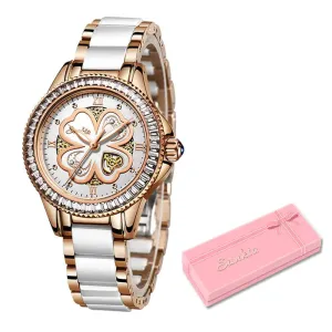 Luxury Suntkta Women's Dress Watches