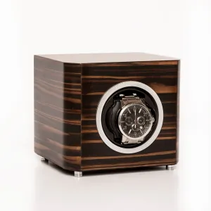 Matte Ebony Single Watch Winder