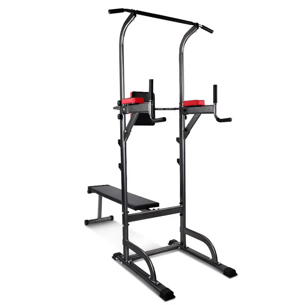 Multi-function Weight Bench & Chin Up Bar 8-in-1 Everfit