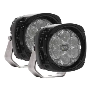 Nacho Offroad Technology Quatro LED Flood Light Set