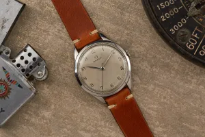 Omega Gent's Oversized Dress Watch