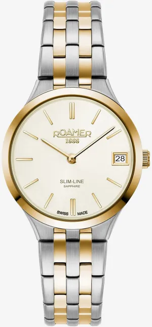 RMR Watch Slim-Line Classic Ladies