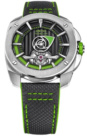 RS1-SG-Tourbillon w/ Strap