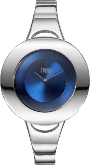 STR Watch Centro Blue