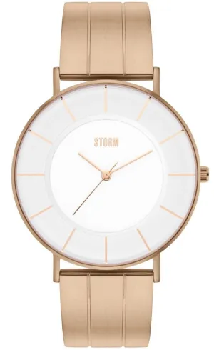 STR Watch MORSeno Rose Gold Mens