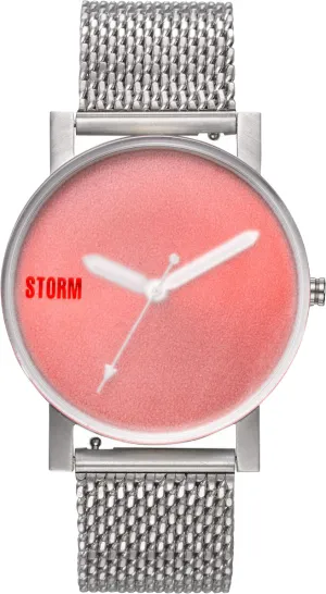 STR Watch New Blast V2 Mesh Red