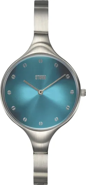 STR Watch Olenie Teal