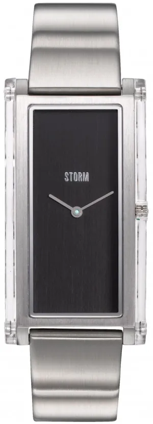 STR Watch Plexia Black