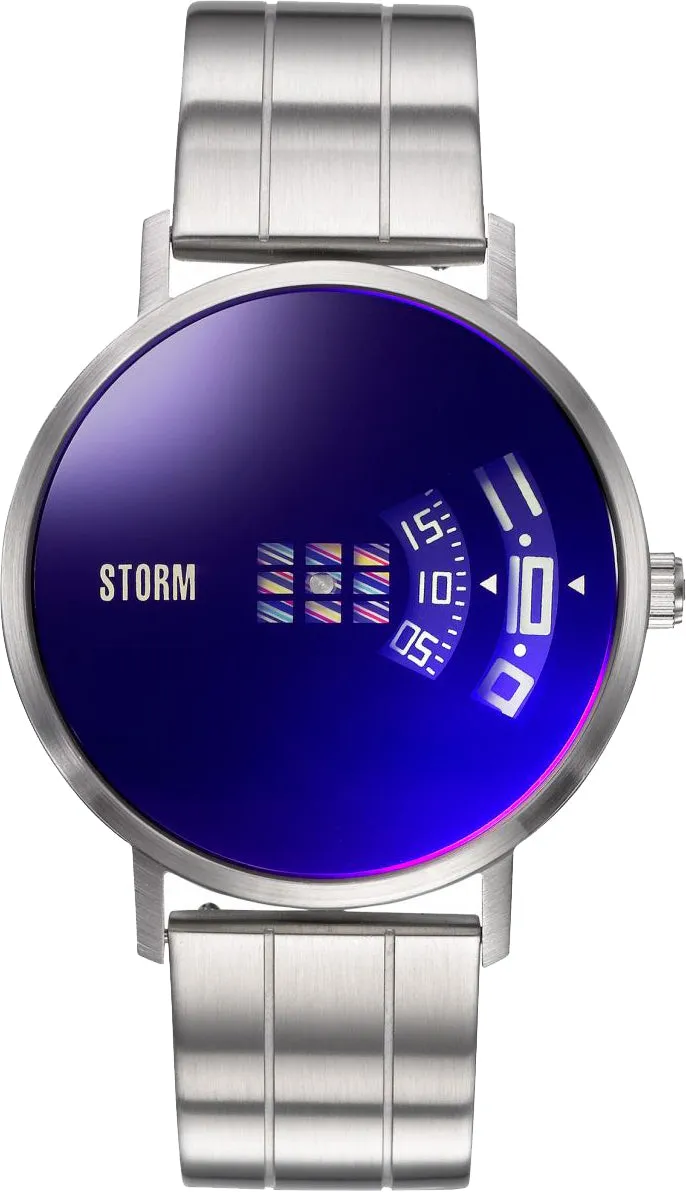 STR Watch Remi V2 Lazer Blue