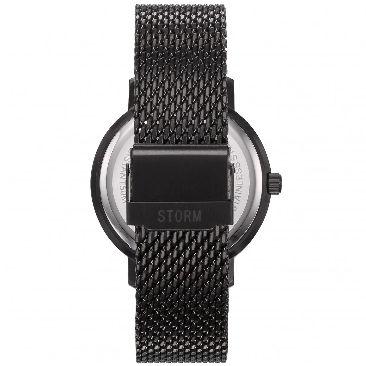 STR Watch Remi V2 Mesh Slate Red