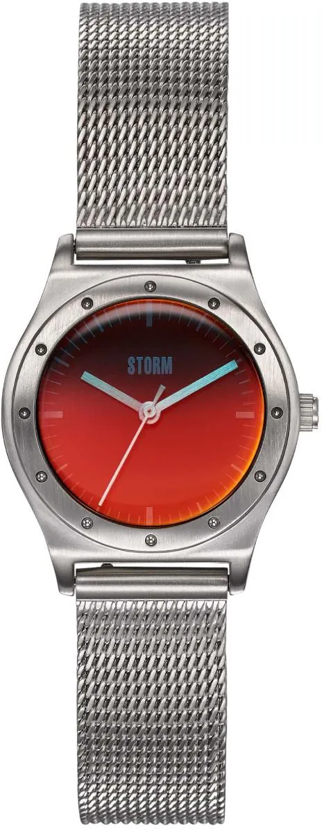 STR Watch Sian Lazer Red