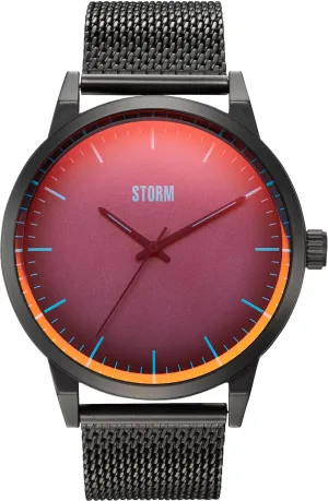 STR Watch Styro Slate Red