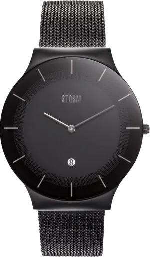 STR Watch Xenu Mesh Slate