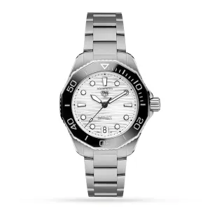 TAG Heuer - Aquaracer Professional 300 Calibre 5 Automatic 36mm Ladies Watch - WBP231C.BA0626