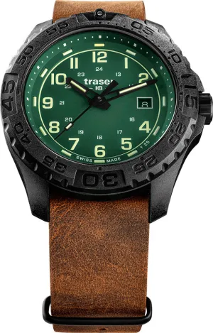 TH3 Watch P96 OdP Evolution Green