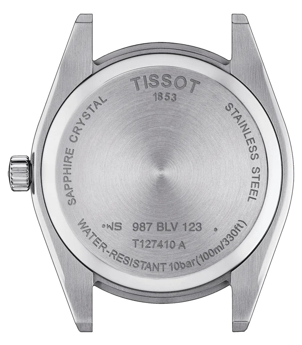 TSO Watch Gentleman Quartz