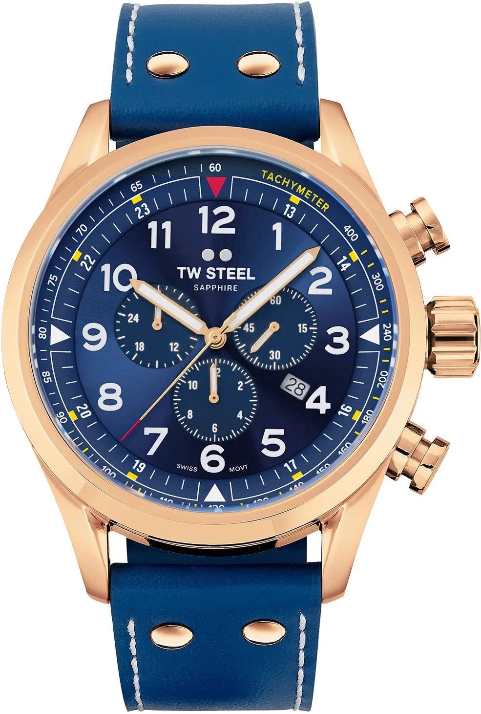 TW Steel Watch Volante Mens