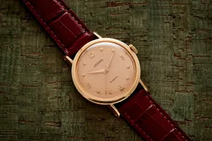 Universal Genève Automatic Dress Watch